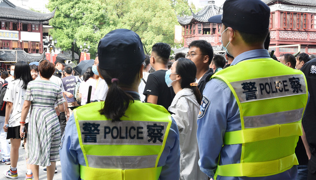 110警情,外卖骑手,事故,上海市公安局,交警,道路安全