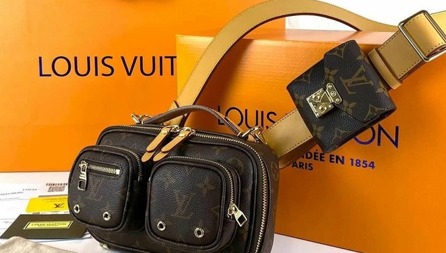 LV全新二合一手袋充满街头感，Bvlgari彩宝系列新香有热情活力丨是日美好事物