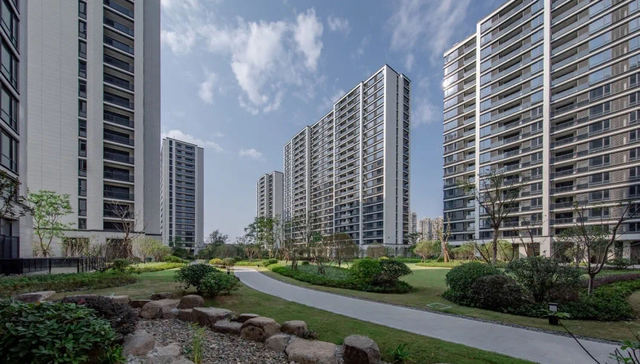 绿城中国：健身起跑，展现持续增长能力