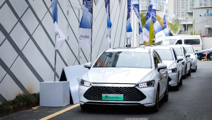 比亚迪,新车测评