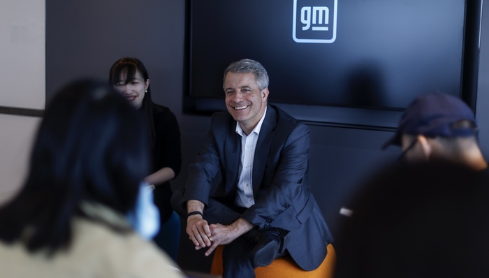 车圈观察,通用汽车