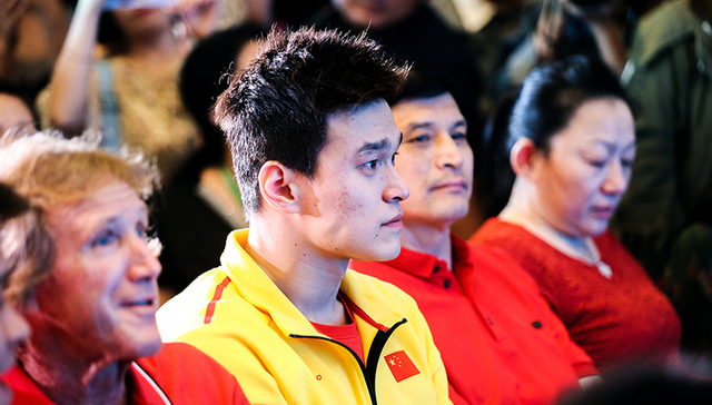 “暴力抗检案”将于5月重审，孙杨命运待决