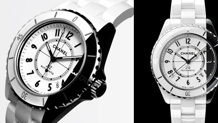 香奈儿黑白撞色腕表创意非凡，浪琴春日腕表活力阳光丨当周腕表