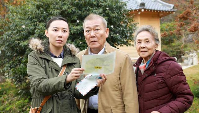 【专访】《又见奈良》导演鹏飞：我想这样陪着我的人物一起走