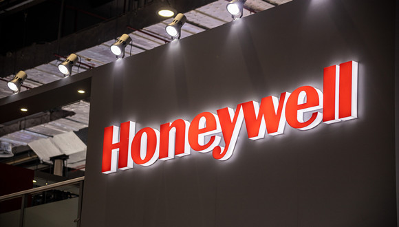 霍尼韦尔