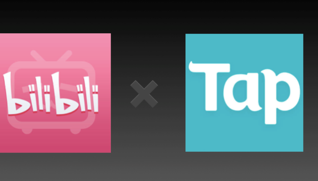 B站,TapTap
