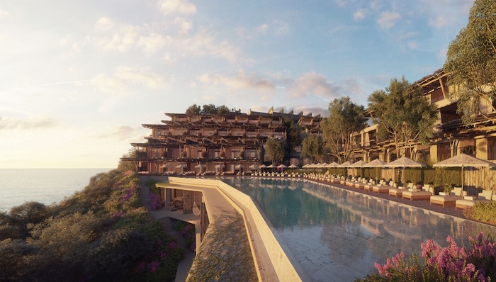 新酒店 | 伊比萨岛六善酒店将于 7 月开业，以音乐、艺术、灵性、创新养生等传递岛屿特色