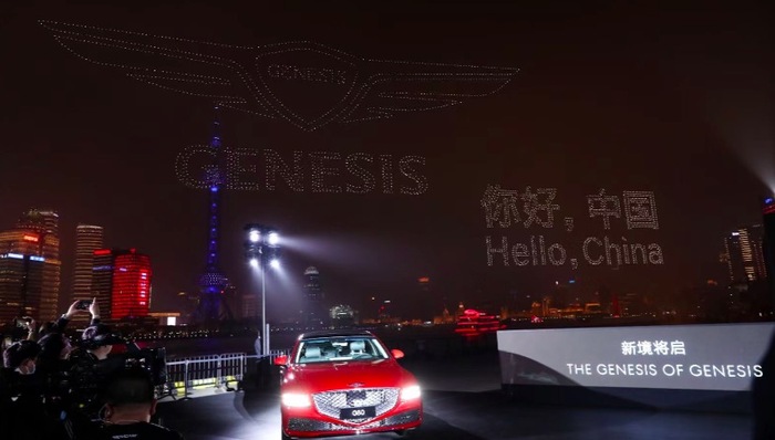 车圈观察,捷尼赛思