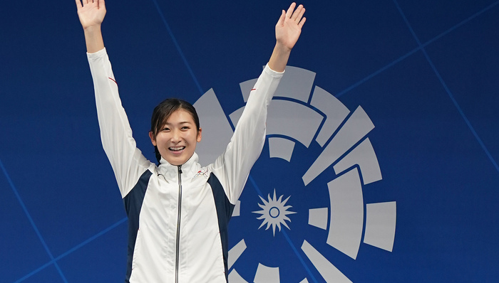 确诊白血病786天后，池江璃花子获东京奥运参赛资格