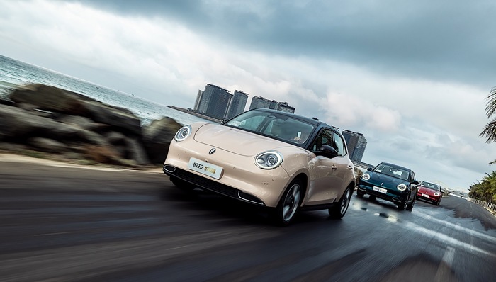 长城汽车,新车测评