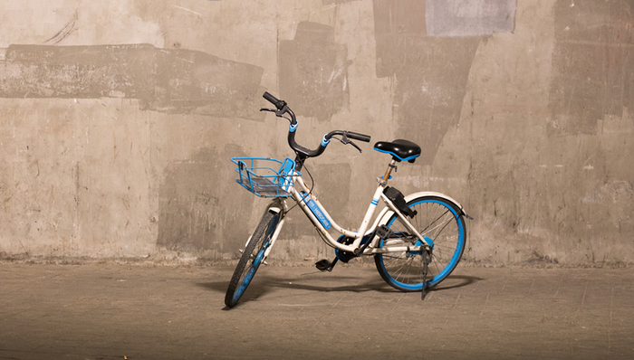 共享经济,共享单车,哈罗单车,商业模式