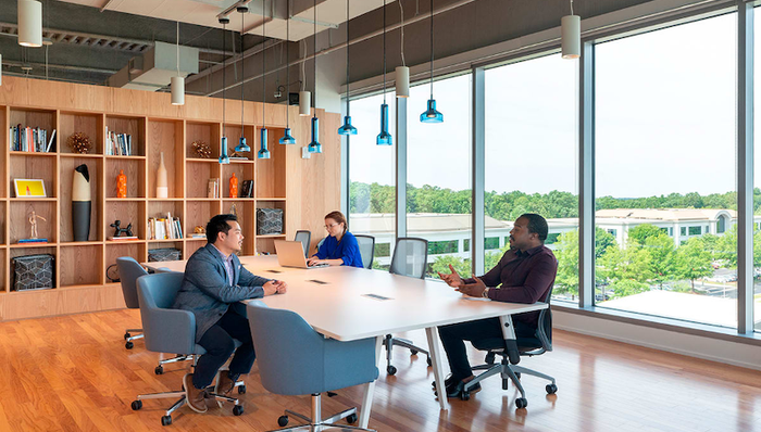 灵活办公成疫后新常态，这家联合办公品牌尝试探索更多酒店合作