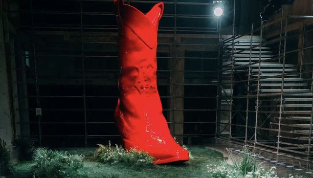 你的秋冬灵感大片即将放映｜上海时装周