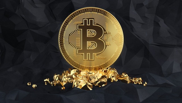 加密货币,比特币