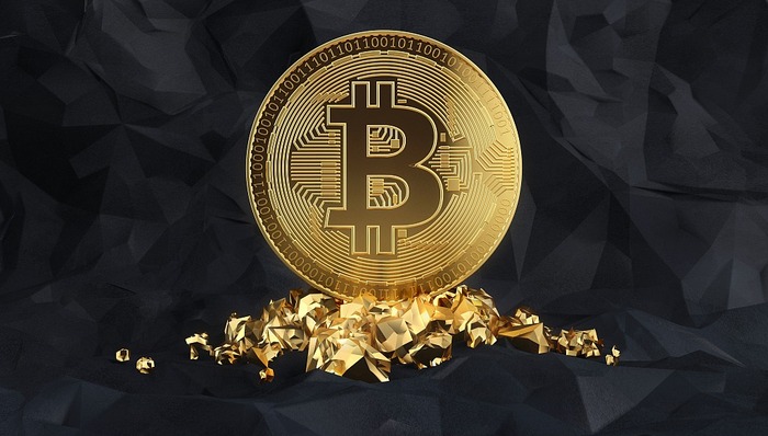 加密货币,比特币