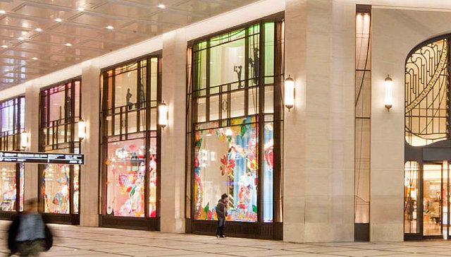 百货业,奢侈品,消费