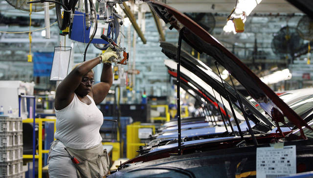 底特律汽车三巨头一季报：正增长企稳信心，欧洲亚洲竞争者构成挑战