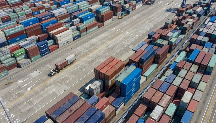 中远海控,季度业绩,集装箱,集运行业