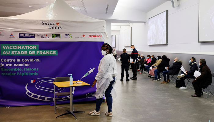 确诊,新增,死亡,封锁,疫苗