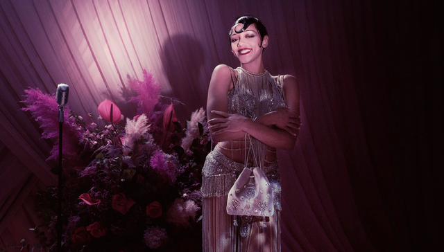 复古名伶浪漫演绎Roger Vivier新系列，蒂芙尼高级珠宝描绘自然旖旎丨是日美好事物