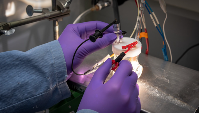 人工光合作用设备迎来重大突破，制氢效率“不减反增”