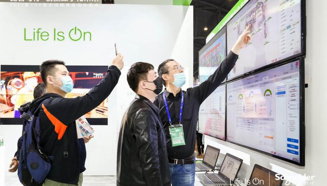 直击春糖丨施耐德电气亮相第104届糖酒会  推进调味品行业数字化升级