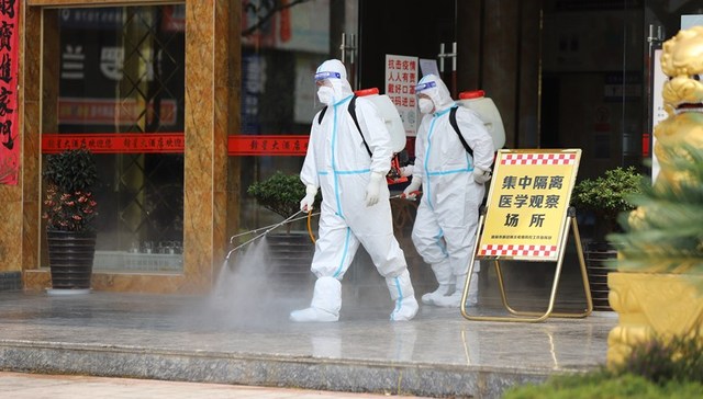 瑞丽市委书记龚云尊被撤职：疫情防控严重失职失责