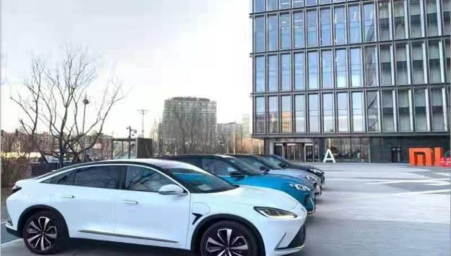 谁将进入小米造车的朋友圈