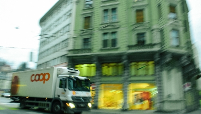 把物流看作“数学生意”，这家公司试图用算法实现高效运输