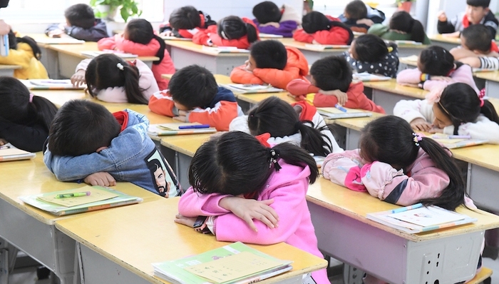 睡眠,学生,教育,改革