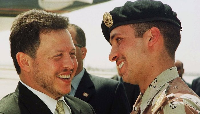 约旦,王室,叛乱,沙特,经济