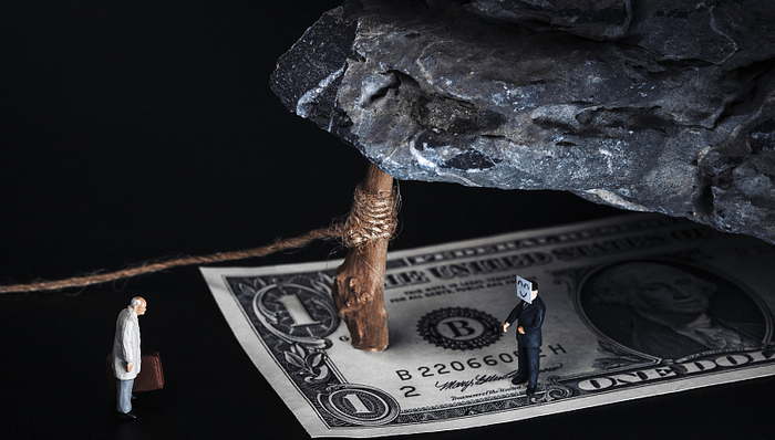 虚拟币钱包Plus Token传销案诈骗400亿：对不起，我们跑路了