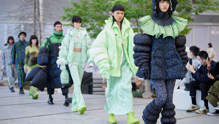 时尚,时尚商业说