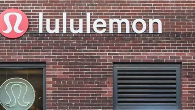 lululemon,运动品牌