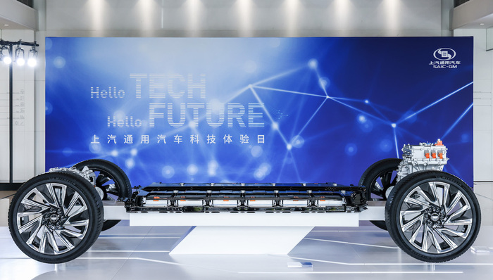 上汽通用,车圈观察