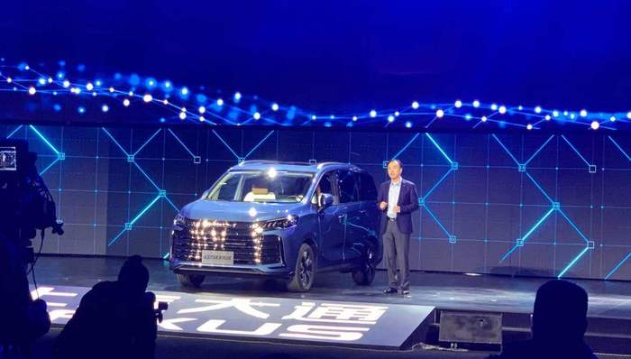 新车速报,上汽大通