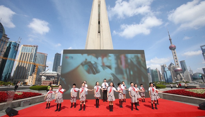 金童奖,长三角,艺术,上海国际少儿艺术大典