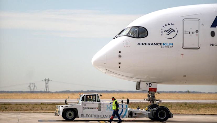 文旅100人 | 法航荷航大中国区总经理庞道安：全球航空业的全面恢复至少要到2024年