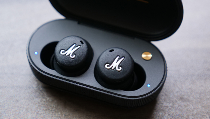 Marshall Mode II体验：这可能是最“摇滚”的TWS耳机