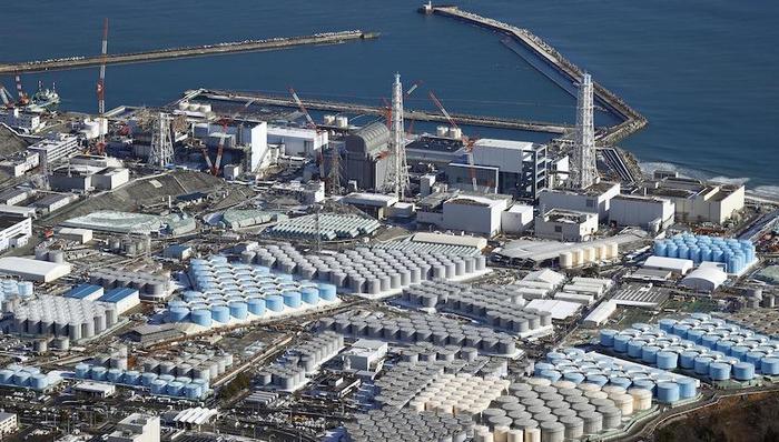 核污水,放射性物质,排放,净化,致癌