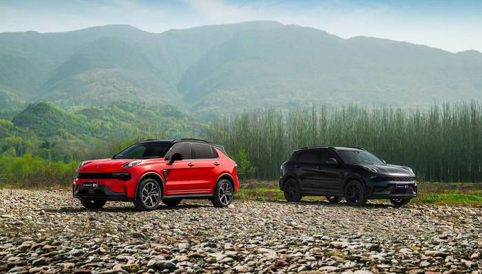 领克汽车,新车测评