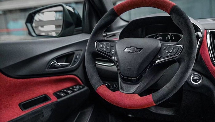 雪佛兰,车圈观察