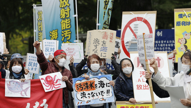 国际原子能机构答界面新闻：处置污水应让所有利益相关者参与进来，保证安全透明