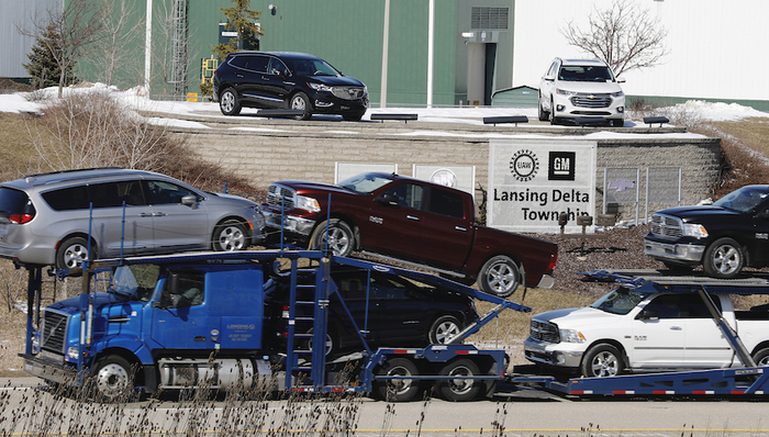 美国经济,经济世界观,芯片