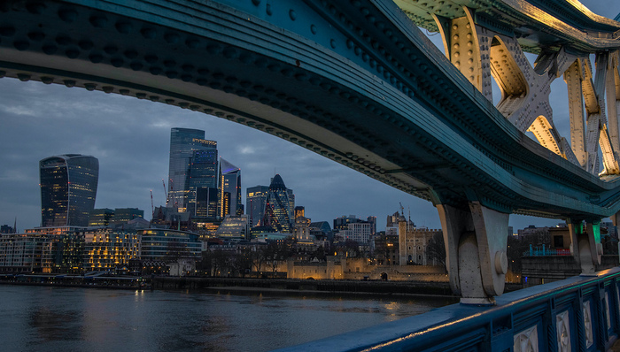 欧洲金融中心争夺战：后脱欧时代伦敦还能突围吗？
