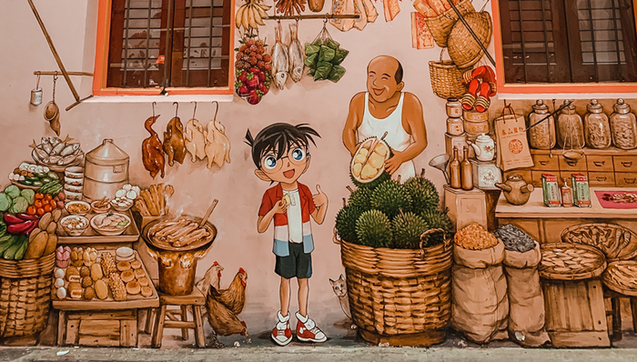 社区团购,小卖部