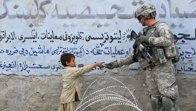 “911”20周年之际，美军将全部撤出阿富汗