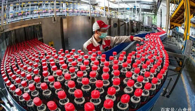 中粮可口可乐,业绩,庆立军