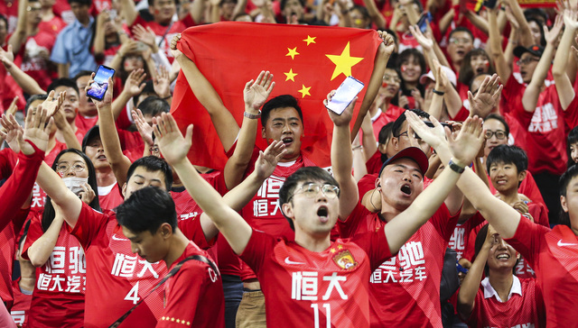 2020中超总赞助金额超3亿，高收入球迷群体吸睛