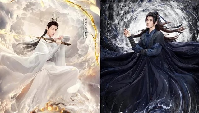 谁在下注《皓衣行》？